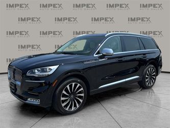 2022 Lincoln Aviator