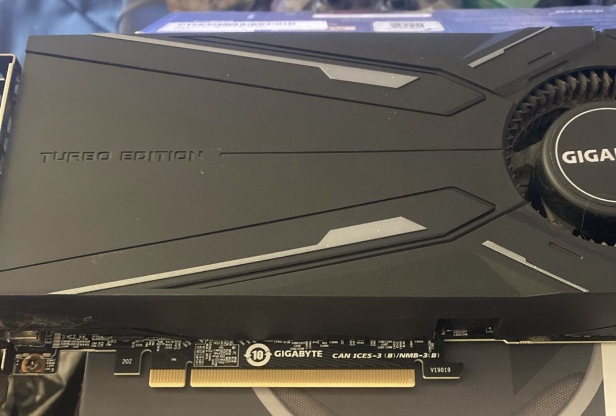 Nvidia Rtx 2080 Ti Turbo 11gb (ray Tracing) !!! Make A Offer !!!!