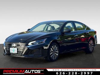 2025 Nissan Altima