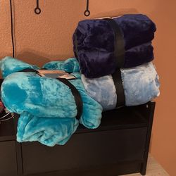 BLANKETS