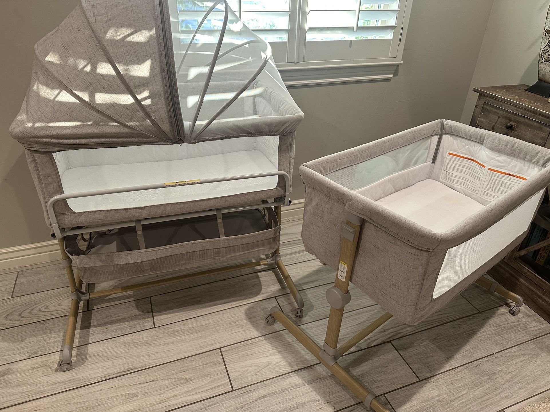 Baby bassinet