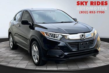 2019 Honda HR-V