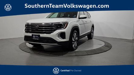 2024 Volkswagen Atlas