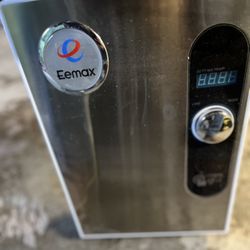Electric Tankless Water Heater