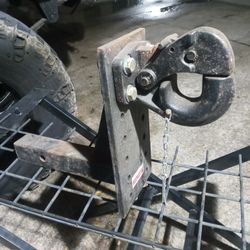 Military Hitch