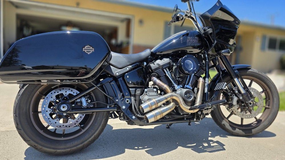 2023 Harley Davidson Lowrider ST