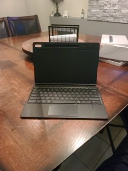 Samsung Tab S7 + S8+ Case 