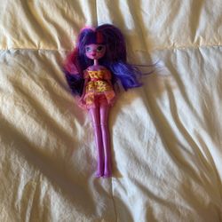 My Little pony Doll