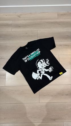 That’s A Awful Lot Of Cough Syrup (ALOCS) Black Tee – Chiefin Heavily