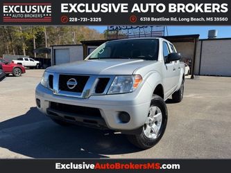 2012 Nissan Frontier Crew Cab