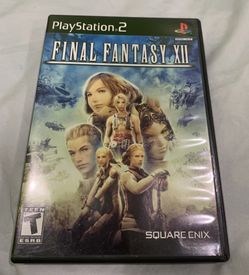 Final Fantasy XII
