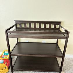 Changing Table 