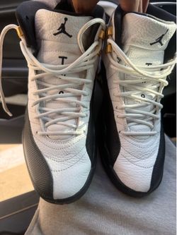 Jordan 12 playoffs sz 8.5