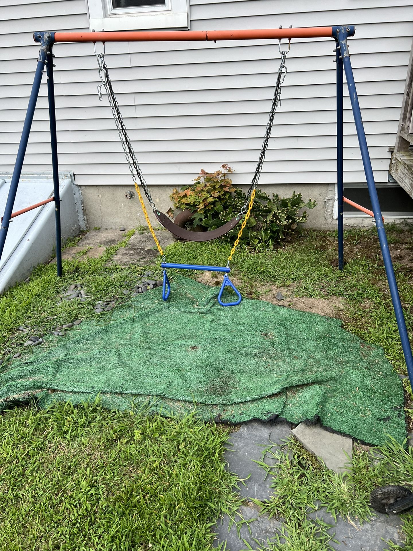 Swing Set 