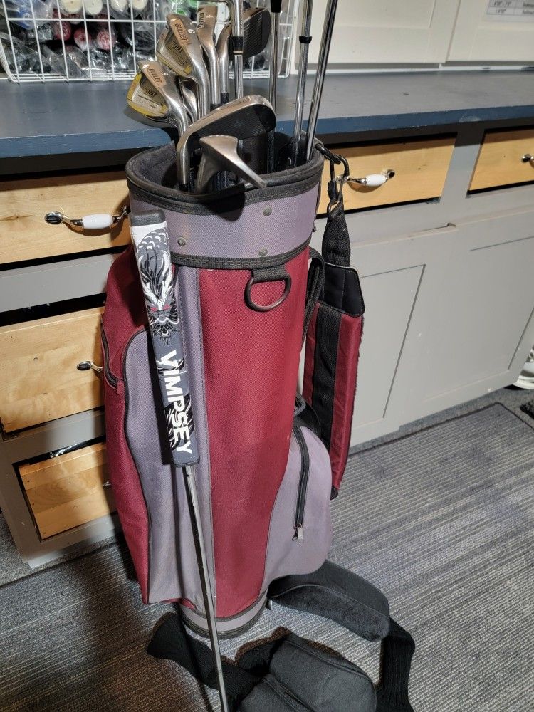 Bullit Golf Set For Men