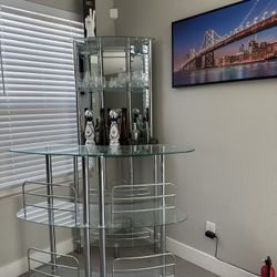 Glass Bar