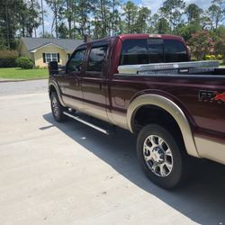 2011 Ford F-350 Super Duty
