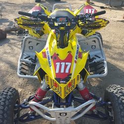 2006 Suzuki Ltr  450 ltr450 Quad Atv Atc 06 Lt Quad Racer yamaha honda 