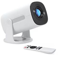 GPX Home theater Projector Portable