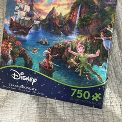 Disney Peter Pan Puzzle