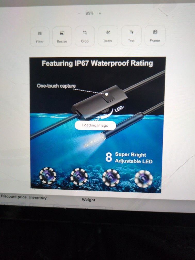 Endoscope