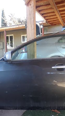 07-11 Camry Driver Door Parts