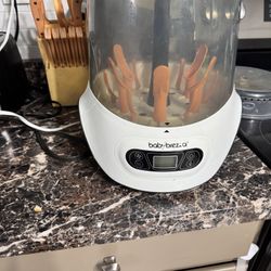 Baby Brezza Bottles Sterilizer 