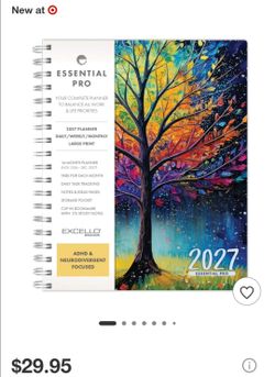 2027 planner.