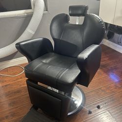 Barber Chair