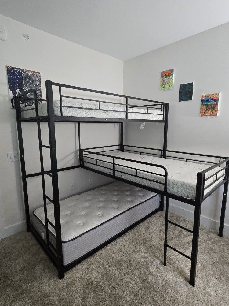 Memory Foam Mattresses