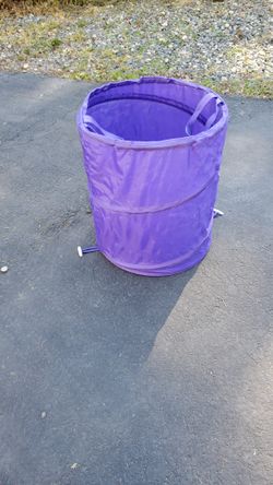 Collapsible Garbage Can