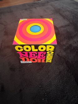 New Schylling Color Change NeeDoh