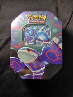 Pokemon TCG - Azure Legends Tin - Mega EX