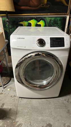Samsung dryer for sale