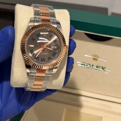 Brand New R0LEX WATCH