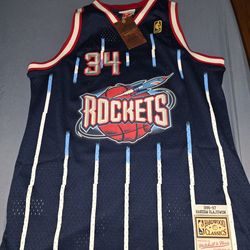 Houston Rockets Jersey