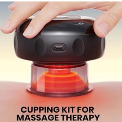 At Home Cupping Therapy