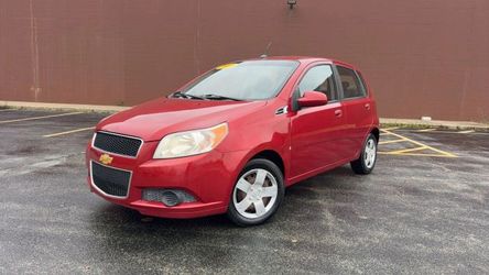 2009 Chevrolet Aveo