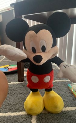MIckey Mouse