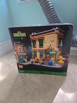 Lego 123 Sesame Street