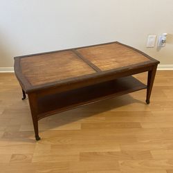Vintage Coffee Table