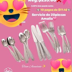 Set De Cocina 🧑‍🍳 