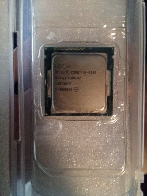 Intel Core i5-4590