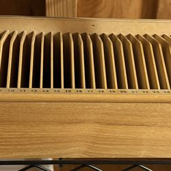 Letter Holder 31 Slots Would