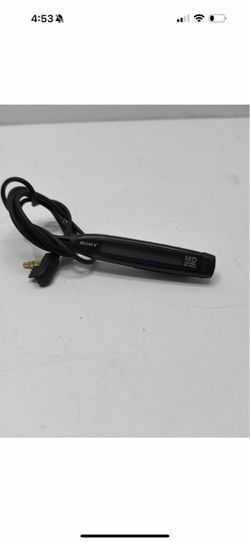 Sony RM-MZ2S Mini Disc MD Walkman Remote