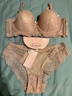 Panties Set Bra...