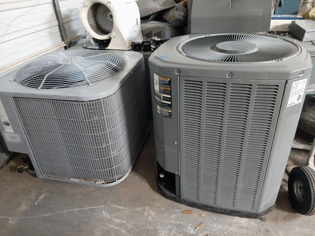 R22 Condenser Units AC for Sale in Port Charlotte, FL OfferUp