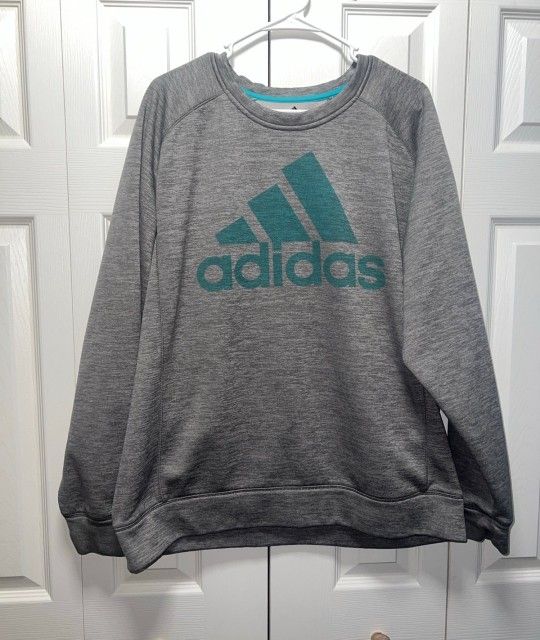 Women's Xl Addidas Sweatshirt