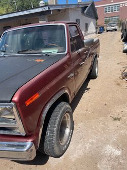 1988 Ford E-150