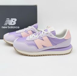New balance size 1